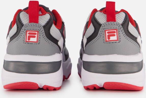 Fila Sneakers rood Pu