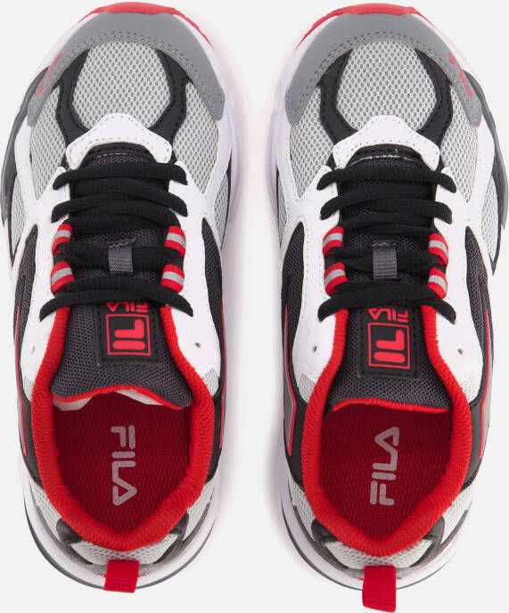 Fila Sneakers rood Pu