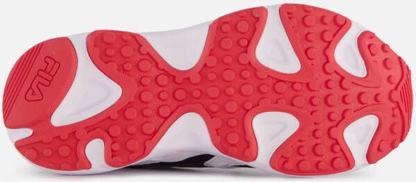 Fila Sneakers rood Pu