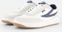 Fila Sneakers Sevaro S Sneakers wit Synthetisch - Thumbnail 3