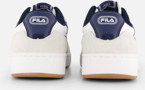 Fila Sneakers Sevaro S Sneakers wit Synthetisch