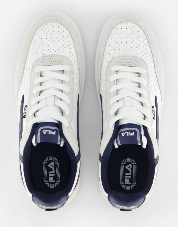 Fila Sneakers Sevaro S Sneakers wit Synthetisch