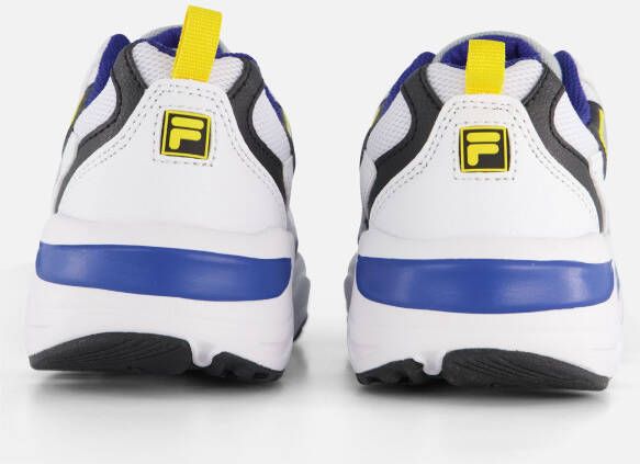 Fila Sneakers wit Pu