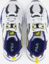 Fila CR-CW02 Ray Tracer Teens FFT0025.13214 Wit Blauw - Thumbnail 11