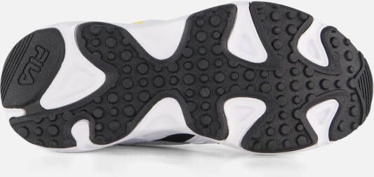 Fila Ray Tracer Sneakers wit Pu
