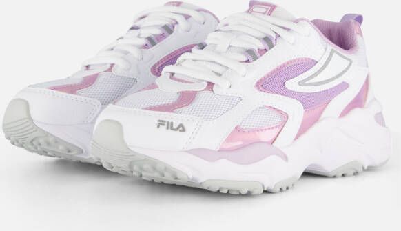 Fila Sneakers wit Pu