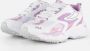 Fila Ray Tracer Teens sneakers wit roze - Thumbnail 6