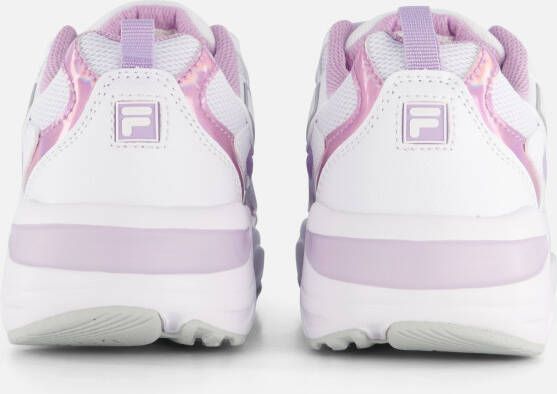 Fila Sneakers wit Pu