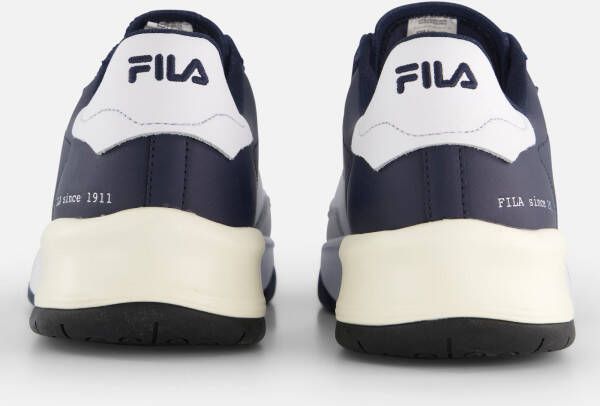 Fila Sneakers wit Synthetisch