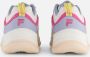 Fila Strada Dreamster Sneakers wit Imitatieleer Dames - Thumbnail 5