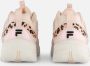 Fila Strada Sneakers roze Imitatieleer Dames - Thumbnail 3