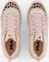 Fila Strada Sneakers roze Imitatieleer Dames - Thumbnail 4