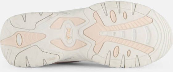 Fila Strada Sneakers roze Imitatieleer Dames - Foto 4