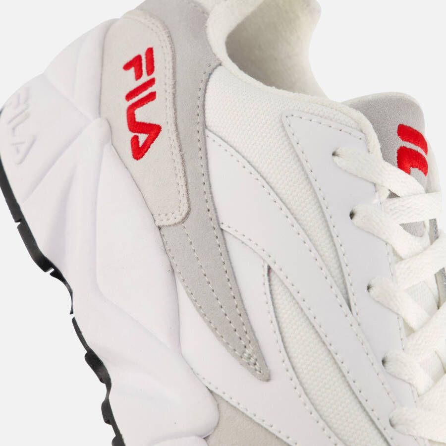 Fila V94M Sneakers wit Leer