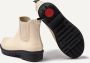FitFlop Wonderwelly Contrast-Sole Chelsea Boots CRÈME - Thumbnail 10