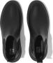 Fitflop Chelsea-boots F-MODE Plateaulaarsjes instaplaars met stretchelement voor instappen - Thumbnail 6