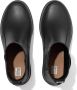 FitFlop Wonderwelly Chelsea Laarzen ZWART - Thumbnail 3