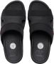 FitFlop Freeway 3 slippers voor Mannen Zwart - Thumbnail 3