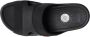 FitFlop Freeway 3 slippers voor Mannen Zwart - Thumbnail 4