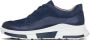 FitFlop ™ Vrouwen Lage sneakers Damesschoenen Freya Blauw - Thumbnail 4