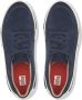 FitFlop ™ Vrouwen Lage sneakers Damesschoenen Freya Blauw - Thumbnail 5