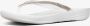 FitFlop TM Vrouwen Slippers Iqushion sparkle Urban White - Thumbnail 104