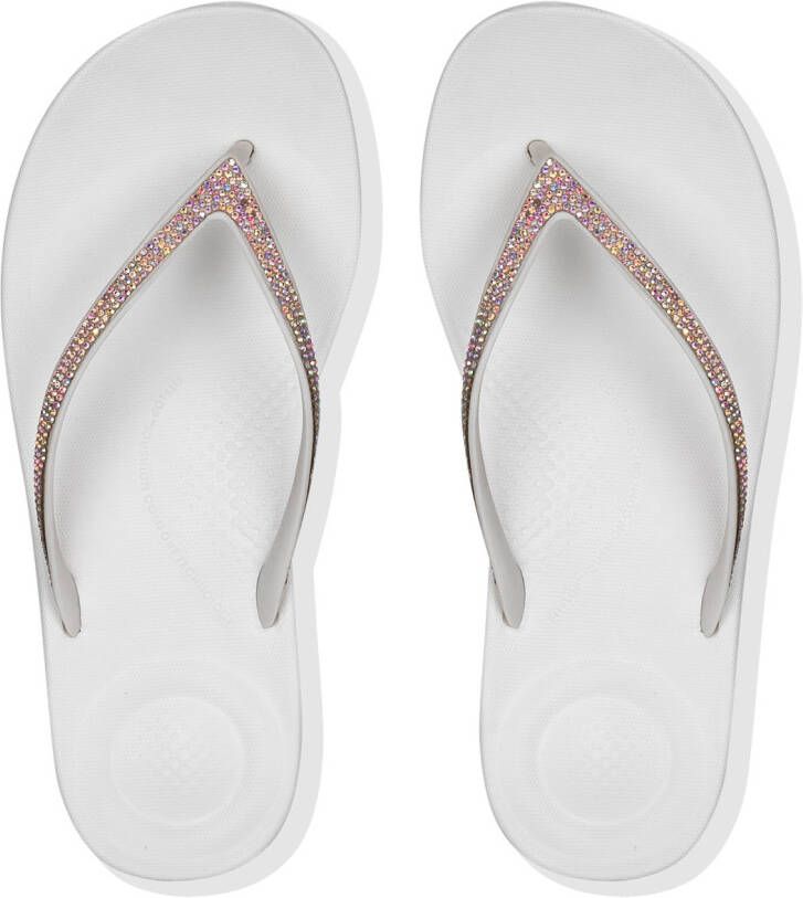 FitFlop Iqushion slippers wit