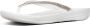 FitFlop TM Vrouwen Slippers Iqushion sparkle Urban White - Thumbnail 107