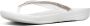 FitFlop TM Vrouwen Slippers Iqushion sparkle Urban White - Thumbnail 33