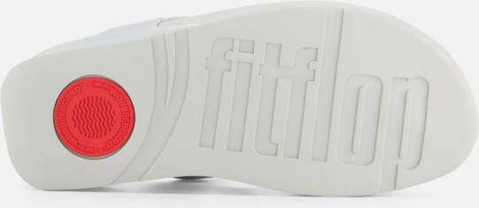 FitFlop Lulu Summerlux Toe Post Slippers roze