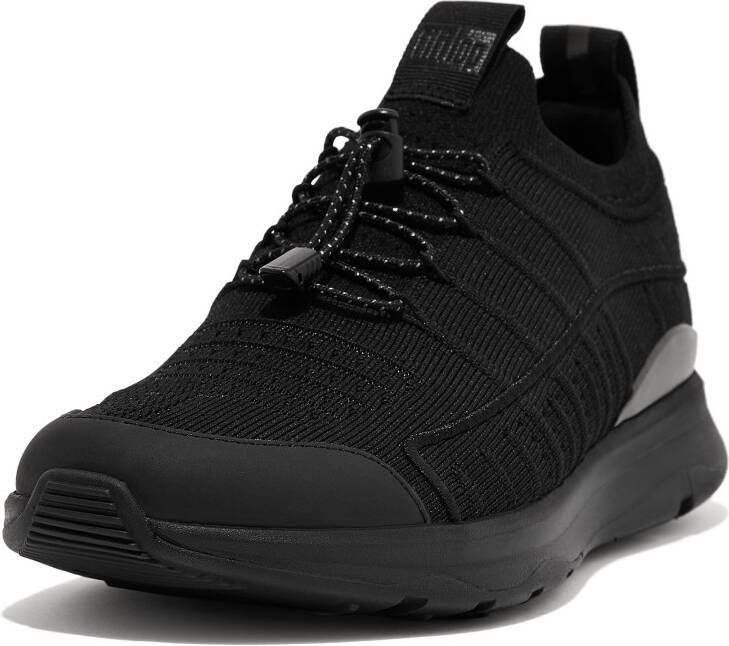 FitFlop Sneakers zwart Synthetisch