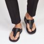 FitFlop Heren Slippers & Muilen Trakk Ii Black 279-090-070 Zwart - Thumbnail 4