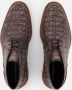Floris van Bommel 34.01 Crepi Veterschoenen taupe - Thumbnail 3
