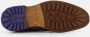 Floris van Bommel 34.01 Crepi Veterschoenen taupe - Thumbnail 4