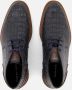 Floris van Bommel 41.01 Crepi Veterschoenen blauw - Thumbnail 3