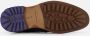 Floris van Bommel 41.01 Crepi Veterschoenen blauw - Thumbnail 4
