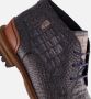Floris van Bommel 41.01 Crepi Veterschoenen blauw - Thumbnail 5