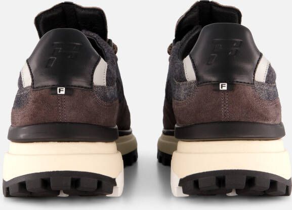 Floris van Bommel De Gripper 31.01 Sneakers grijs