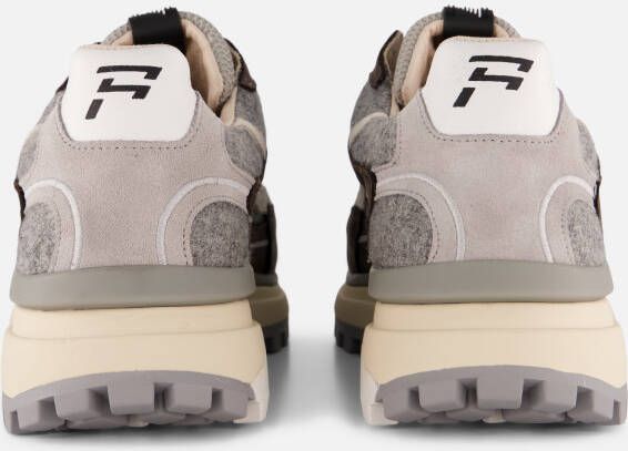 Floris van Bommel De Gripper 32.03 Sneakers grijs