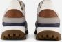 Floris van bommel 10157 De Grommer 32-01 Light Grey G+ Wijdte Lage sneakers - Thumbnail 11