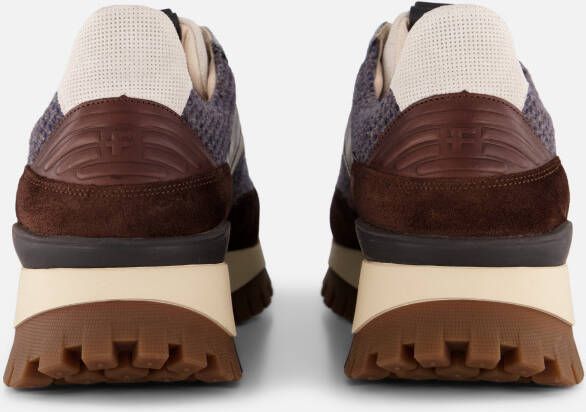 Floris van Bommel De Grommer 30.01 Sneakers grijs