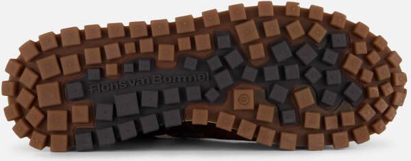 Floris van Bommel De Grommer 30.01 Sneakers grijs