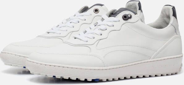 Floris van Bommel De Gummer 01.10 Sneakers wit