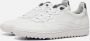 Floris van Bommel Sfm-10192 Lage sneakers Leren Sneaker Heren Wit - Thumbnail 5