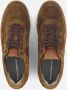 Floris van Floris van Bommel van Floris van Bommel Sneakers Heren Lage sneakers Herenschoenen Suède SFM-10160 Bruin - Thumbnail 6