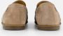 Floris van Bommel De Kruimer loafer taupe suede - Thumbnail 4