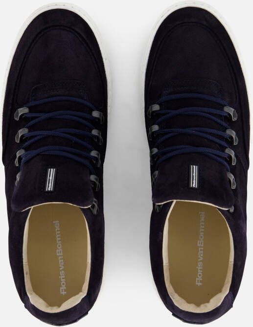 Floris van Bommel De Kupster 02.04 Sneakers blauw