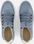 Floris van Bommel SFM-10164 Sneaker De Kupster 02.07 Light Blue G - Thumbnail 7