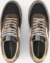 FLORIS VAN BOMMEL Lage Sneakers Heren Sfm-10143 Kupster Maat: 44⅔ Materiaal: Leer Kleur: Taupe - Thumbnail 12