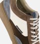 FLORIS VAN BOMMEL Lage Sneakers Heren Sfm-10143 Kupster Maat: 44⅔ Materiaal: Leer Kleur: Taupe - Thumbnail 14
